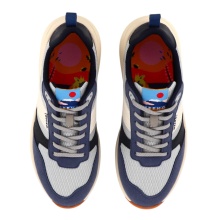 Meeko Sneaker Pongo Navy - dark blue/beige men's