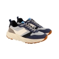 Meeko Sneaker Pongo Navy - dark blue/beige men's