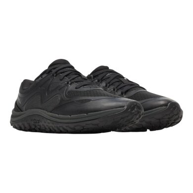 Merrell Minimal Running Shoes Trail Glove 8 black ladies
