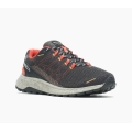 Merrell Trail Running Shoes Fly Strike black/red Men