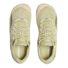Merrell Minimal Running Shoes Vapor Glove 6 basil green ladies