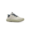 Merrell Minimal Running Shoes Wrapt Light Grey Men's