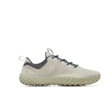 Merrell Minimal Running Shoes Wrapt Light Grey Men's