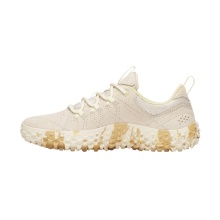 Merrell Minimal Running Shoes Wrapt beige/yellow Ladies