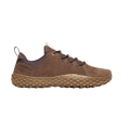 Merrell Minimal Running Shoes Wrapt Dark Brown Men's