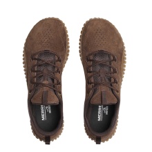 Merrell Minimal Running Shoes Wrapt Dark Brown Men's