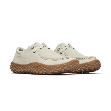 Merrell Minimal Sneakers Wrapt Bungee (Suede, waterproof) talc beige men's