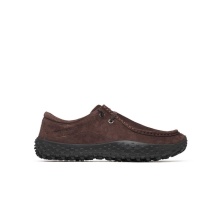 Merrell Minimal Sneakers Wrapt Bungee (Suede, waterproof) coffee brown men's