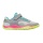 Merrell Minimal Running Shoes Trail Glove 7 A/C grey/pink/lime girls