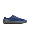 Merrell Minimal Running Shoes Vapor Glove 7 (Barefoot Shoes) navy blue Men's