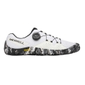 Merrell Minimal Running Shoes Vapor Glove 6 Boa white/black men's