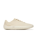 Merrell Minimal Running Shoes Vapor Glove 7 Leather (Barefoot Shoes) Light Brown/Beige Ladies