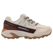 Merrell Moab Speed 2 FST Hiking Shoes (waterproof) beige/brown boys