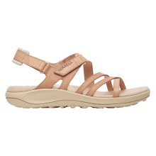 Merrell Harbor Backstrap Sandal (Full Grain Leather) light brown/beige ladies