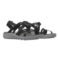 Merrell Harbor Backstrap Sandal (Full Grain Leather) black ladies