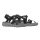 Merrell Harbor Backstrap Sandal (Full Grain Leather) black ladies