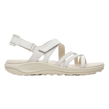 Merrell Harbor Backstrap Sandal (Full-grain leather) white/beige ladies