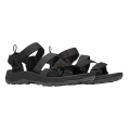 Merrell Speed Fusion Sport RMX Sandal (Textile, Velcro) black men's