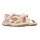 Merrell Terran 4 Backstrap Sandal (Full-grain Leather, Velcro Fastening) Light Pink Ladies