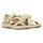 Merrell Sandal Terran 4 Backstrap (Full-grain leather, Velcro fastening) beige ladies
