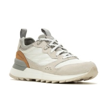 Merrell Sneaker Alpine 83 Recraft (casual shoes, suede/textile) beige/grey ladies