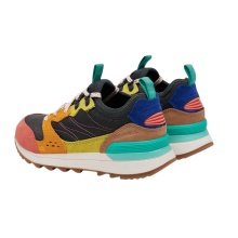 Merrell Sneaker Alpine 83 Recraft (Casual shoes, suede/textile) multi-coloured ladies