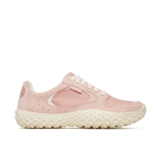 Merrell Minimal Sneakers Wrapt (suede, waterproof) pink ladies