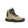 Merrell Sneaker Wrapt Mid WP (Minimal running shoes, leather, waterproof) olive green/black men's