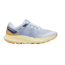 Merrell Trail Running Shoes Antora 4 Ice Blue Ladies