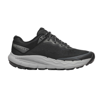 Merrell Trail Running Shoes Nova 4 black men's