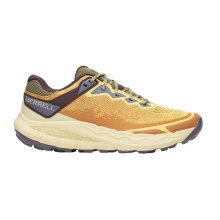 Merrell Trail Running Shoes Nova 4 yellow/beige men's