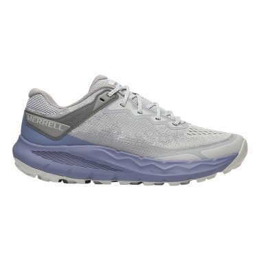 Merrell Trail Running Shoes Nova 4 grey/indigo men's