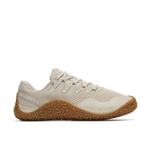 Merrell Trail Running Shoes Trail Glove 7 basalt/beige Ladies