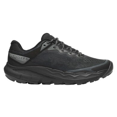 Merrell Trail Running Shoes Nova 4 WP (waterproof) black men's
