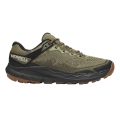 Merrell Trail Running Shoes Nova 4 WP (waterproof) green/black men's