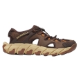 Merrell Hiking Sandals Maipo Explorer Sieve (Suede) coffee brown Men's