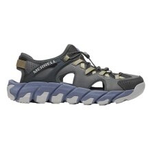 Merrell Hiking Sandals Maipo Explorer Sieve (Suede) grey/indigo Men's