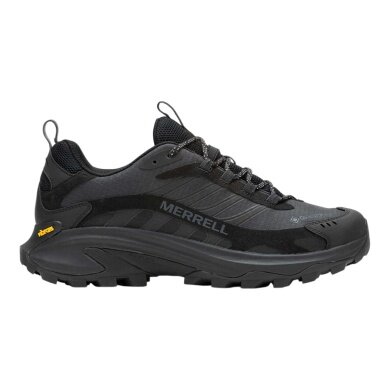 Merrell Moab Speed 2 GTX Hiking Shoes (Trail, waterproof) black men's