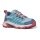 Merrell Moab Speed 2 Low Waterproof Hiking Shoes (All-Terrain, waterproof) turquoise/coral girls