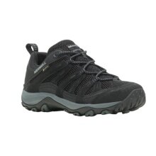 Merrell Alverstone 2 GTX Hiking Shoes (Suede, Waterproof) Black Men's