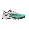 Merrell Trail Running Shoes MTL Long Sky 2 Matryx white/turquoise men's