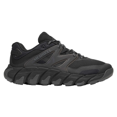 Merrell Hiking Shoes Maipo Explorer Aerosport (Synthetic/Mesh, breathable) black Men's