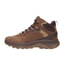 Merrell Speed Strike 2 Leather WP Hiking Shoes (Full Grain Leather, Waterproof) brown Men's
