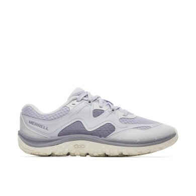 Merrell Minimal Running Shoes Trail Glove 8 purple/violet ladies