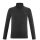 Millet Fleece Jacket Seneca Half-Zip (4-Way Stretch) Black Men's