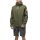 Millet Seneca Rain Jacket 2.5 Layers (waterproof, breathable) dark green men's
