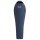 Millet Sleeping Bag Baikal 600 (2-Season Sleeping Bag, Right) - Left Zip Opening - Sapphire Blue