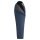 Millet Sleeping Bag Baikal 600 (2-Season Sleeping Bag, Right) - Right Zip Opening - Sapphire Blue