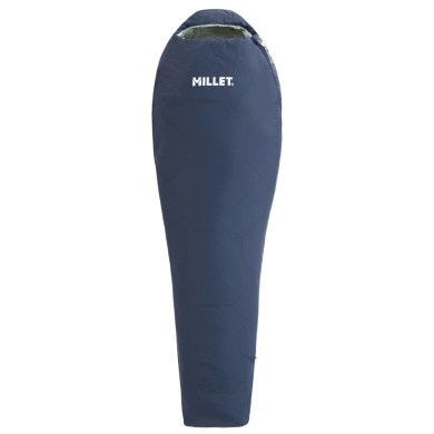 Millet Sleeping Bag Baikal 600 W (2-Season Sleeping Bag, Left Zip) - Sapphire Blue