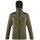 Millet Softshell Jacket K Absolute Shield (4-Way Stretch) Khaki Green Men's